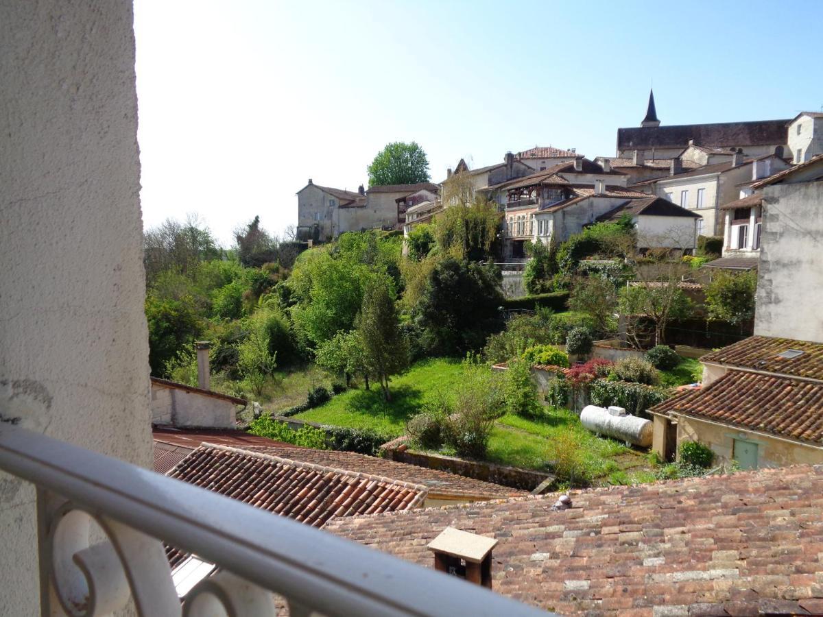 Maison Saint Jacques Aubeterre-sur-Dronne Extérieur photo