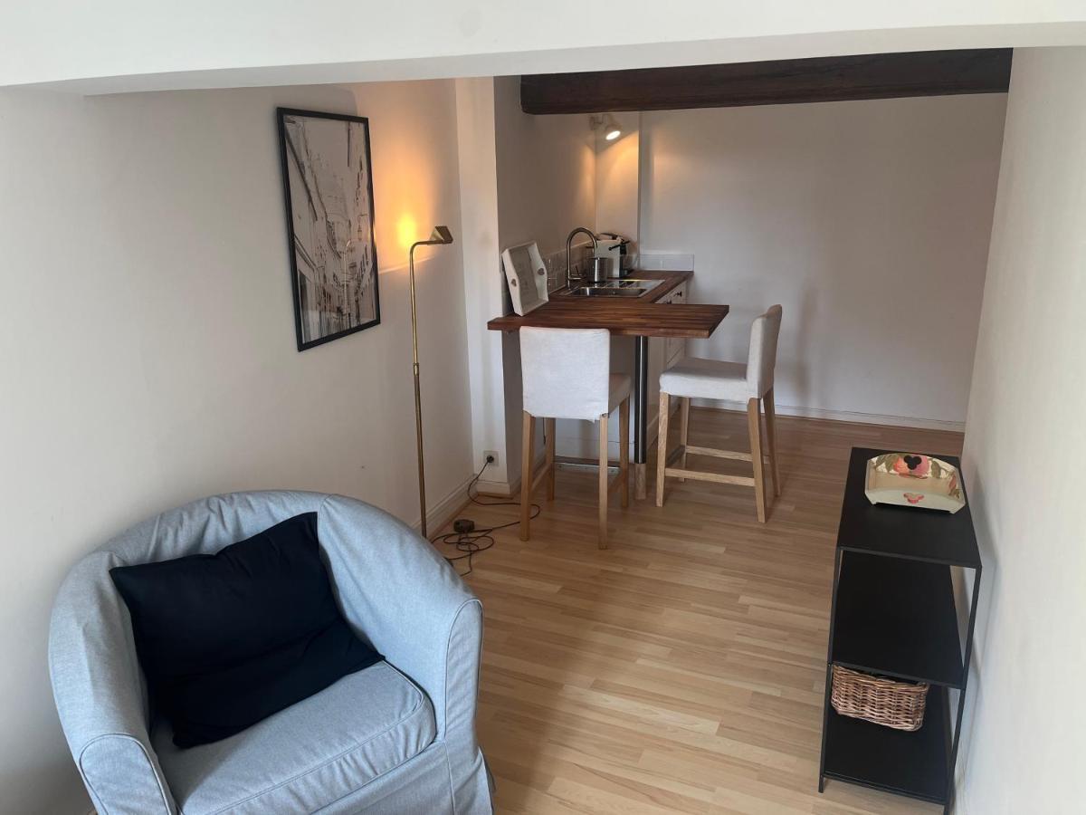 Maison Saint Jacques Aubeterre-sur-Dronne Extérieur photo