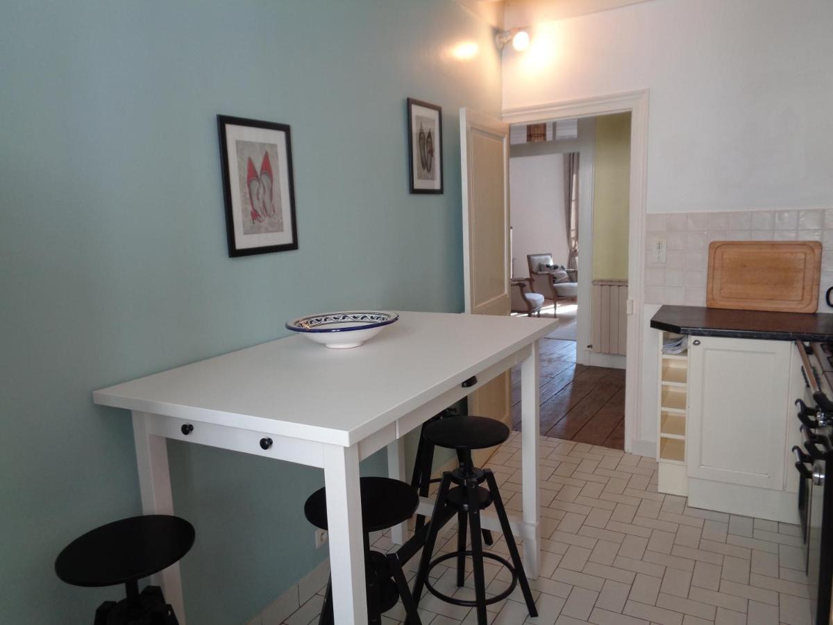 Maison Saint Jacques Aubeterre-sur-Dronne Extérieur photo