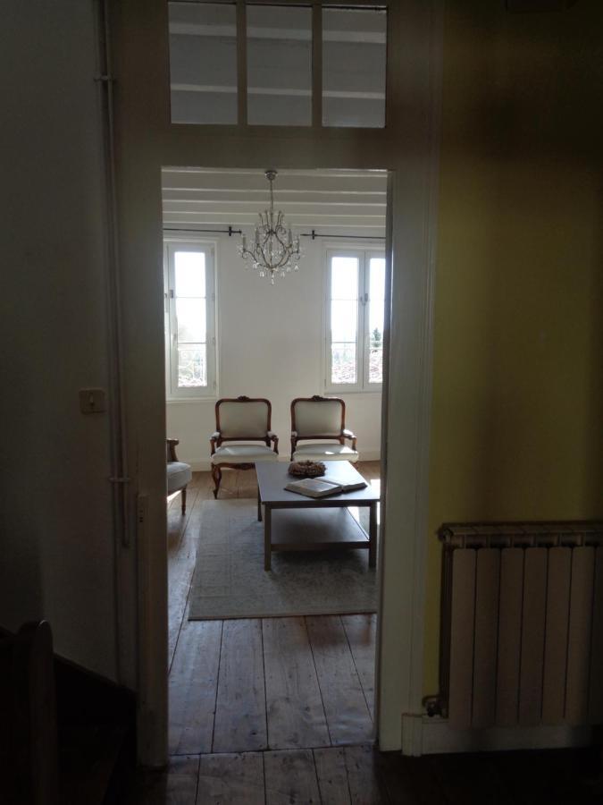 Maison Saint Jacques Aubeterre-sur-Dronne Extérieur photo