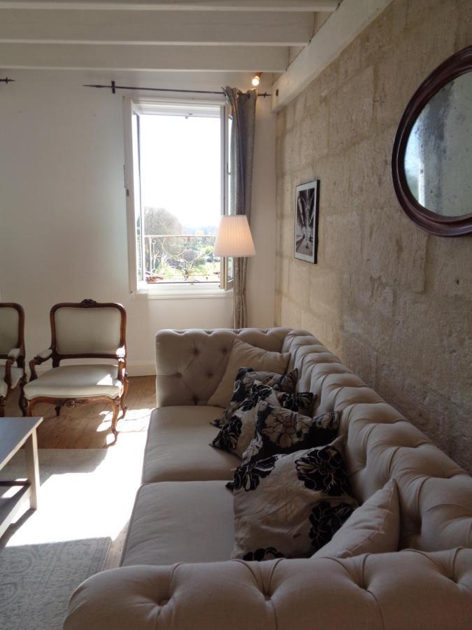 Maison Saint Jacques Aubeterre-sur-Dronne Extérieur photo
