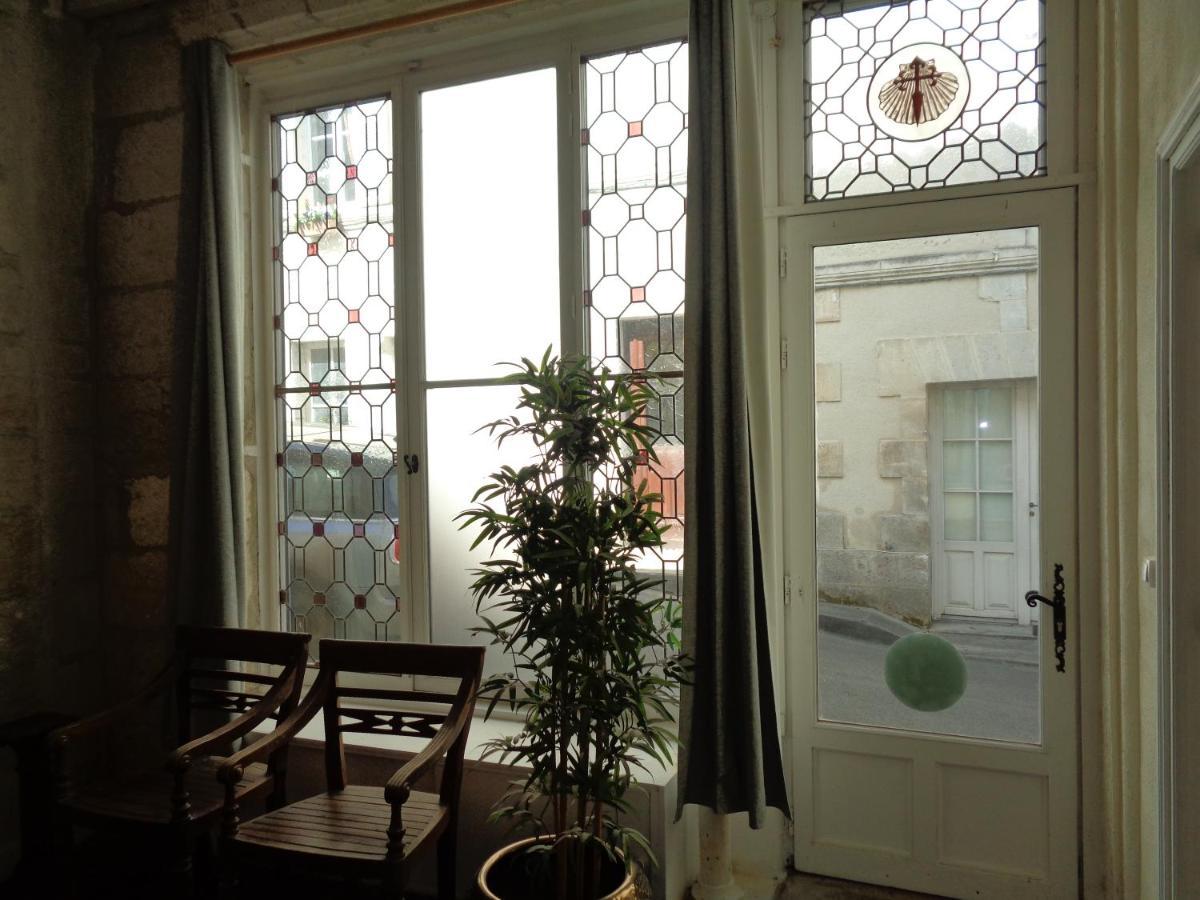 Maison Saint Jacques Aubeterre-sur-Dronne Extérieur photo