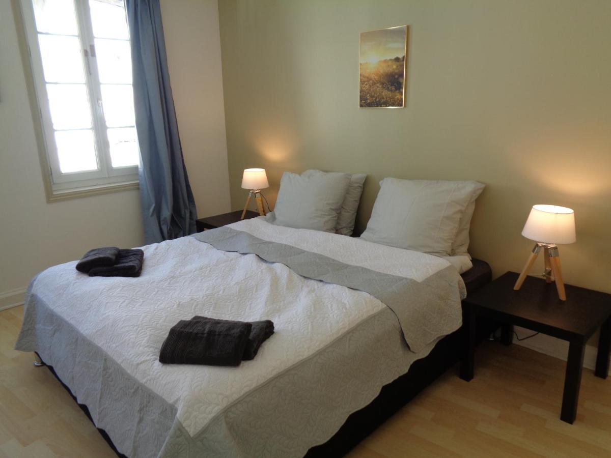 Maison Saint Jacques Aubeterre-sur-Dronne Extérieur photo