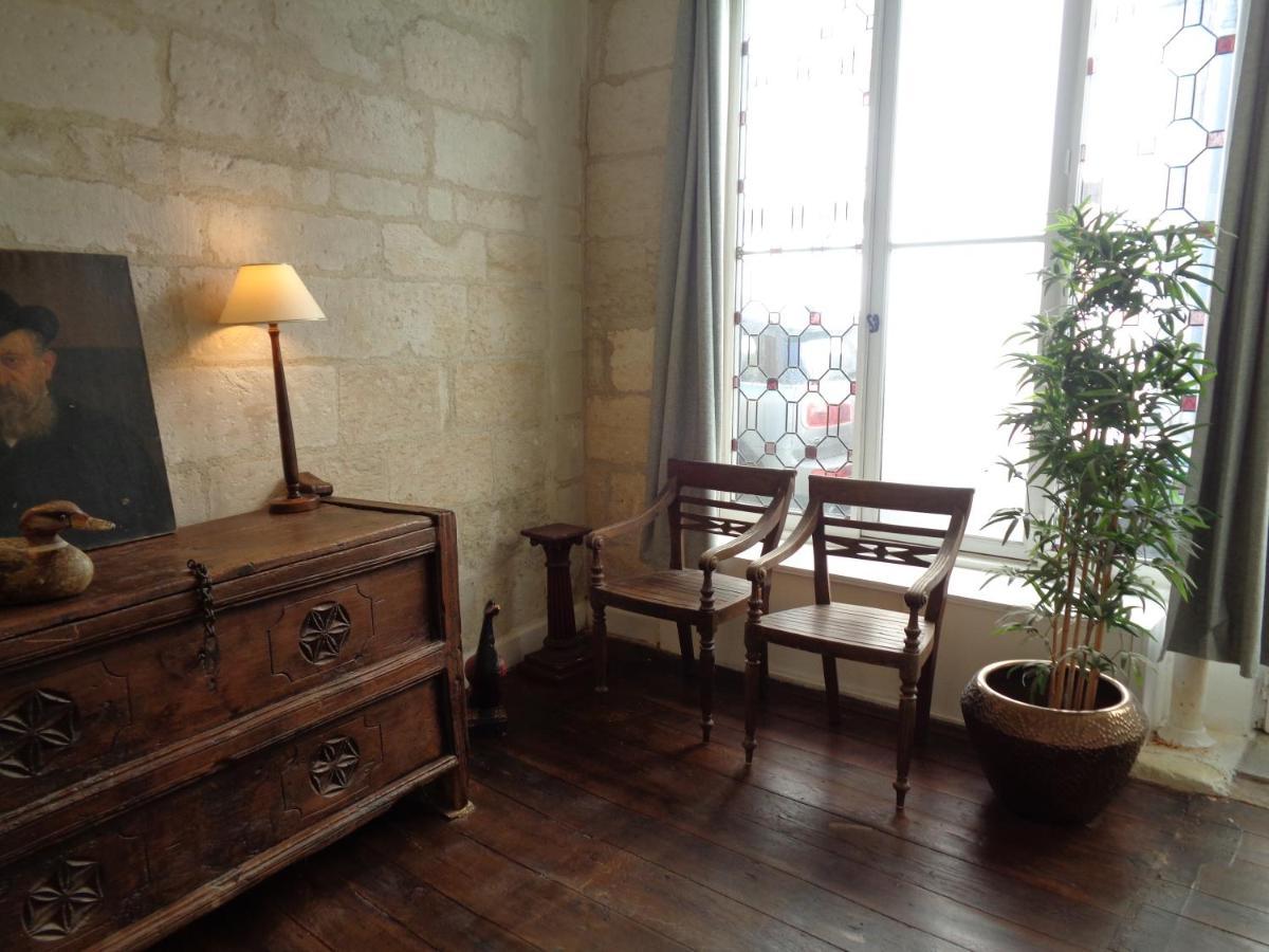 Maison Saint Jacques Aubeterre-sur-Dronne Extérieur photo
