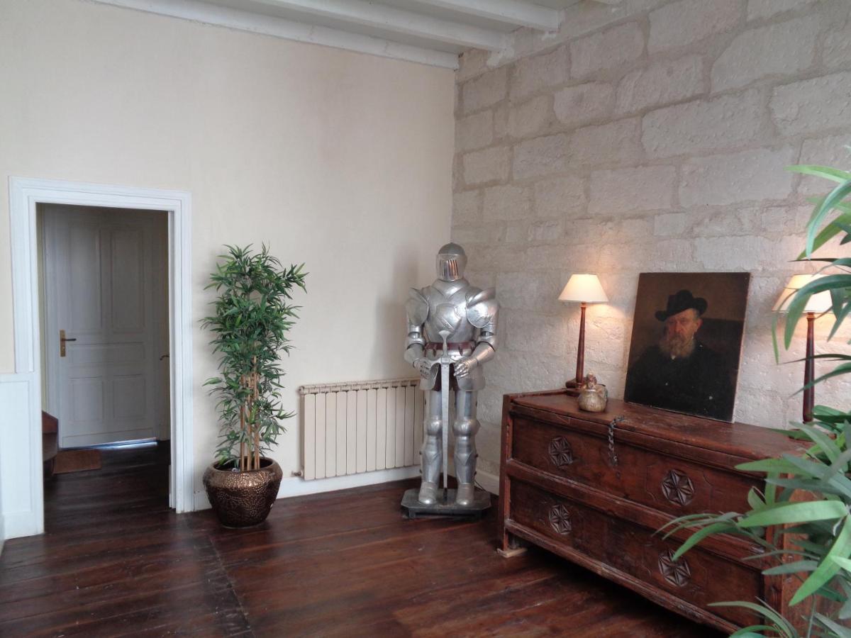 Maison Saint Jacques Aubeterre-sur-Dronne Extérieur photo
