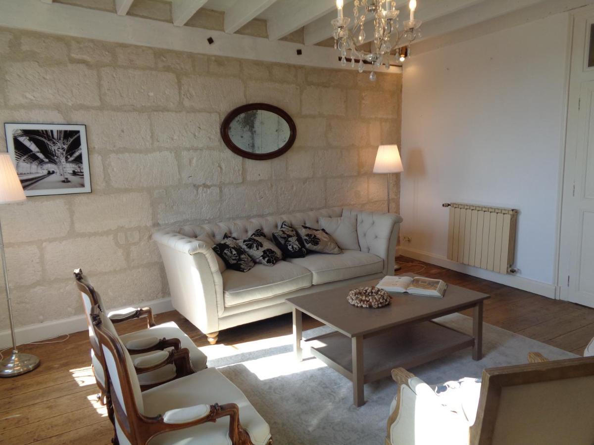 Maison Saint Jacques Aubeterre-sur-Dronne Extérieur photo