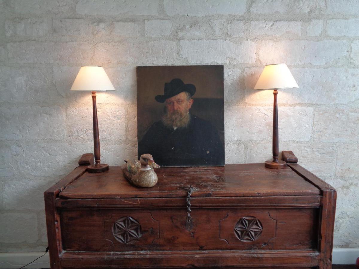 Maison Saint Jacques Aubeterre-sur-Dronne Extérieur photo