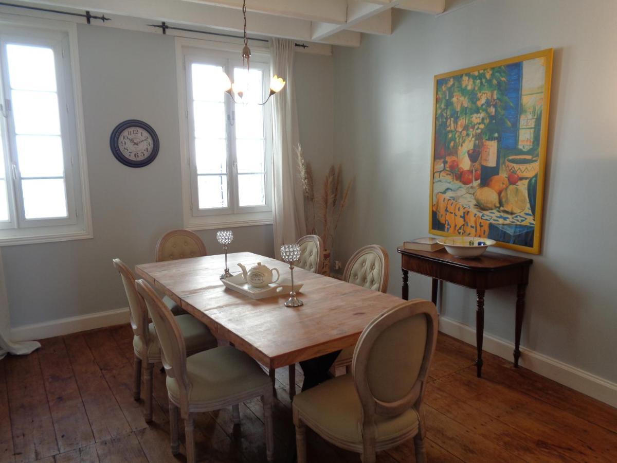 Maison Saint Jacques Aubeterre-sur-Dronne Extérieur photo