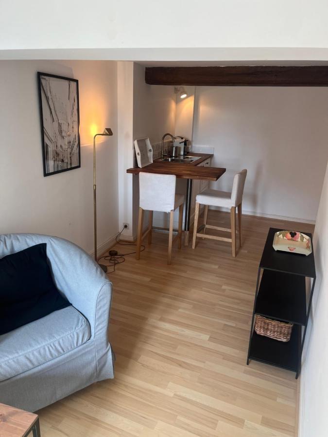 Maison Saint Jacques Aubeterre-sur-Dronne Extérieur photo