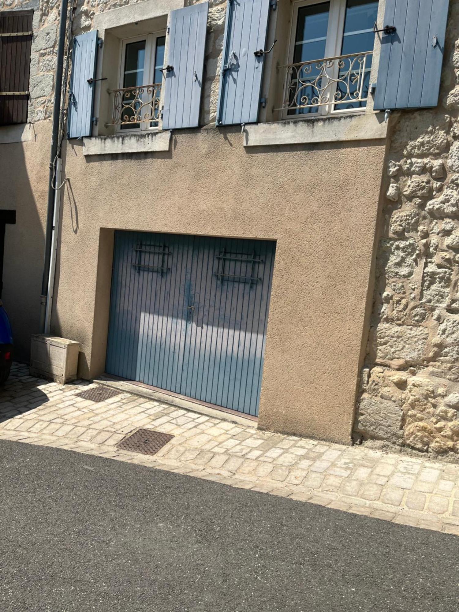 Maison Saint Jacques Aubeterre-sur-Dronne Extérieur photo